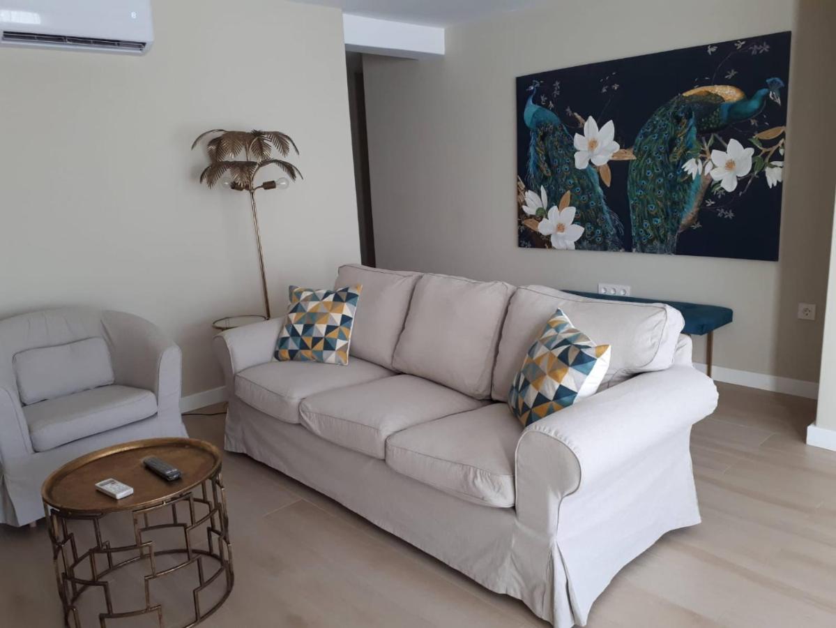 Casa La Palmera - Solo Familias Y Parejas Conil De La Frontera Ngoại thất bức ảnh