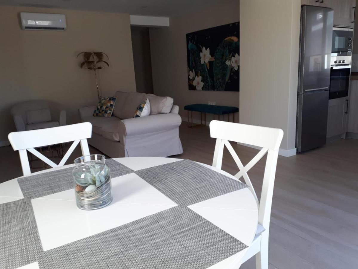 Casa La Palmera - Solo Familias Y Parejas Conil De La Frontera Ngoại thất bức ảnh